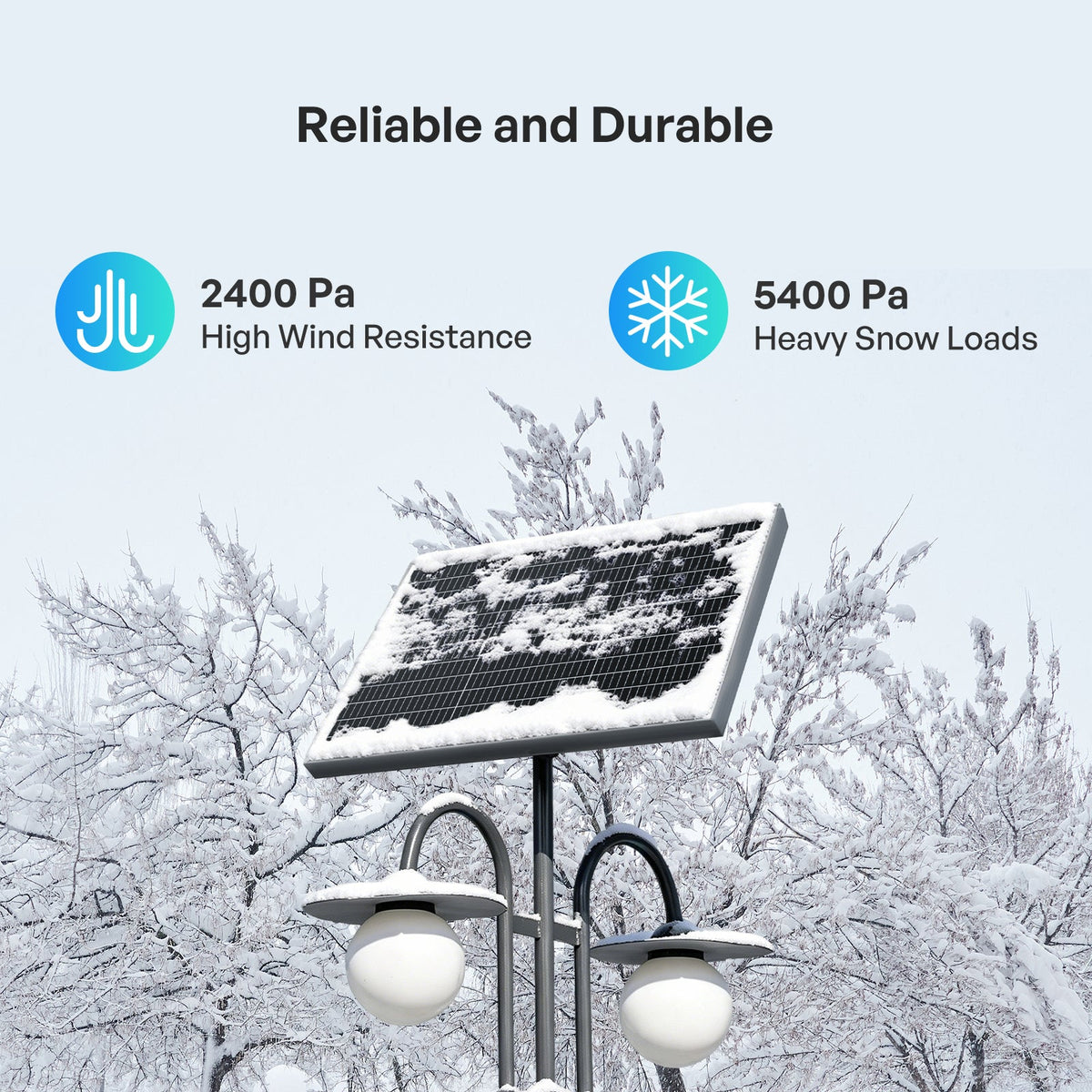 Renogy - 12V - 50W - Monocrystalline Solar Panel