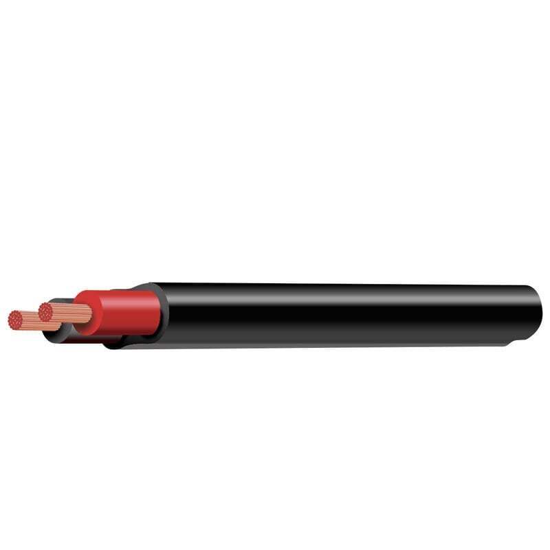 KEY - 4B&S (20.29mm²) Twin Core Automotive Cable - Australian Made - Per Metre