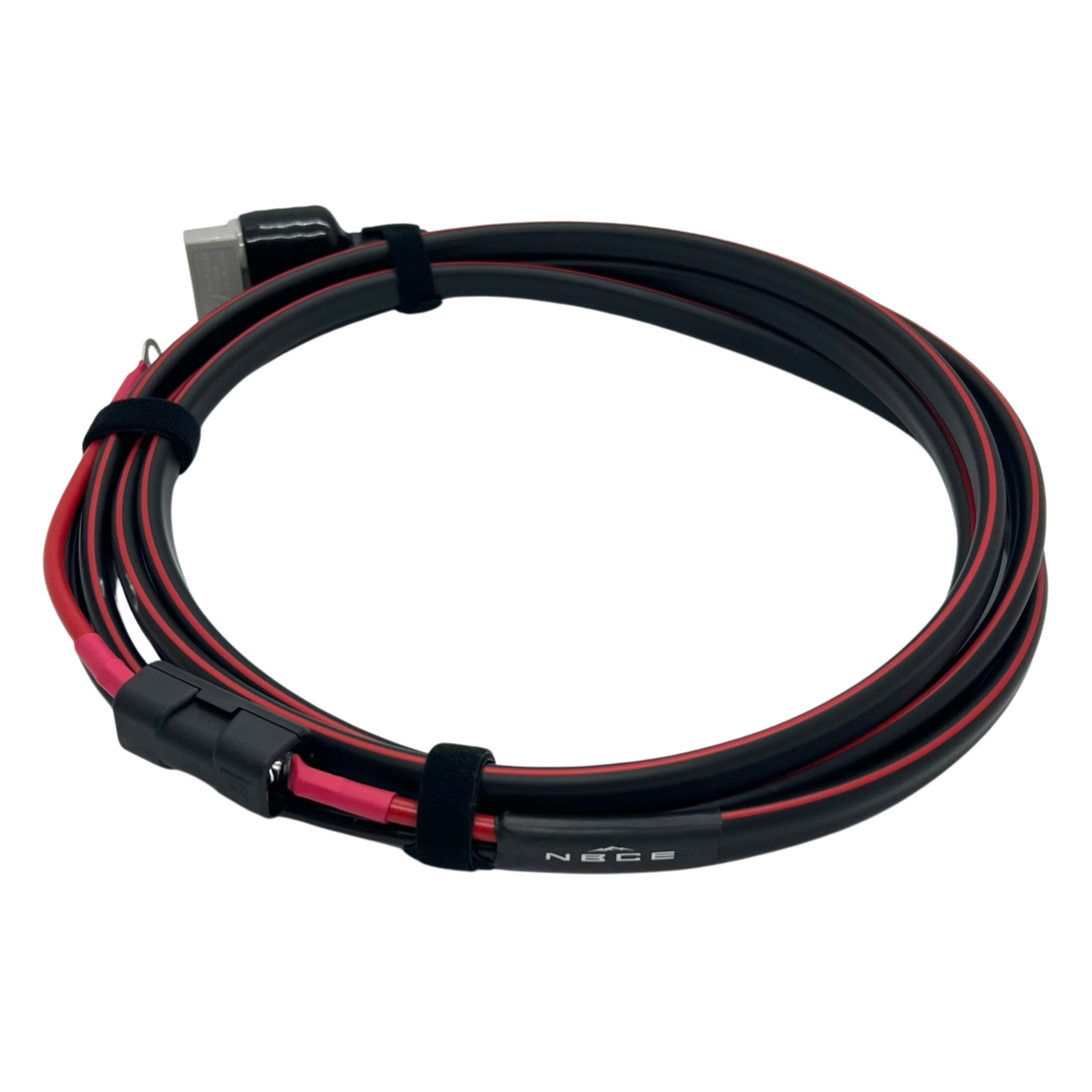 Naked Fused Anderson Wiring Cable - 8 AWG (7.71mm2)