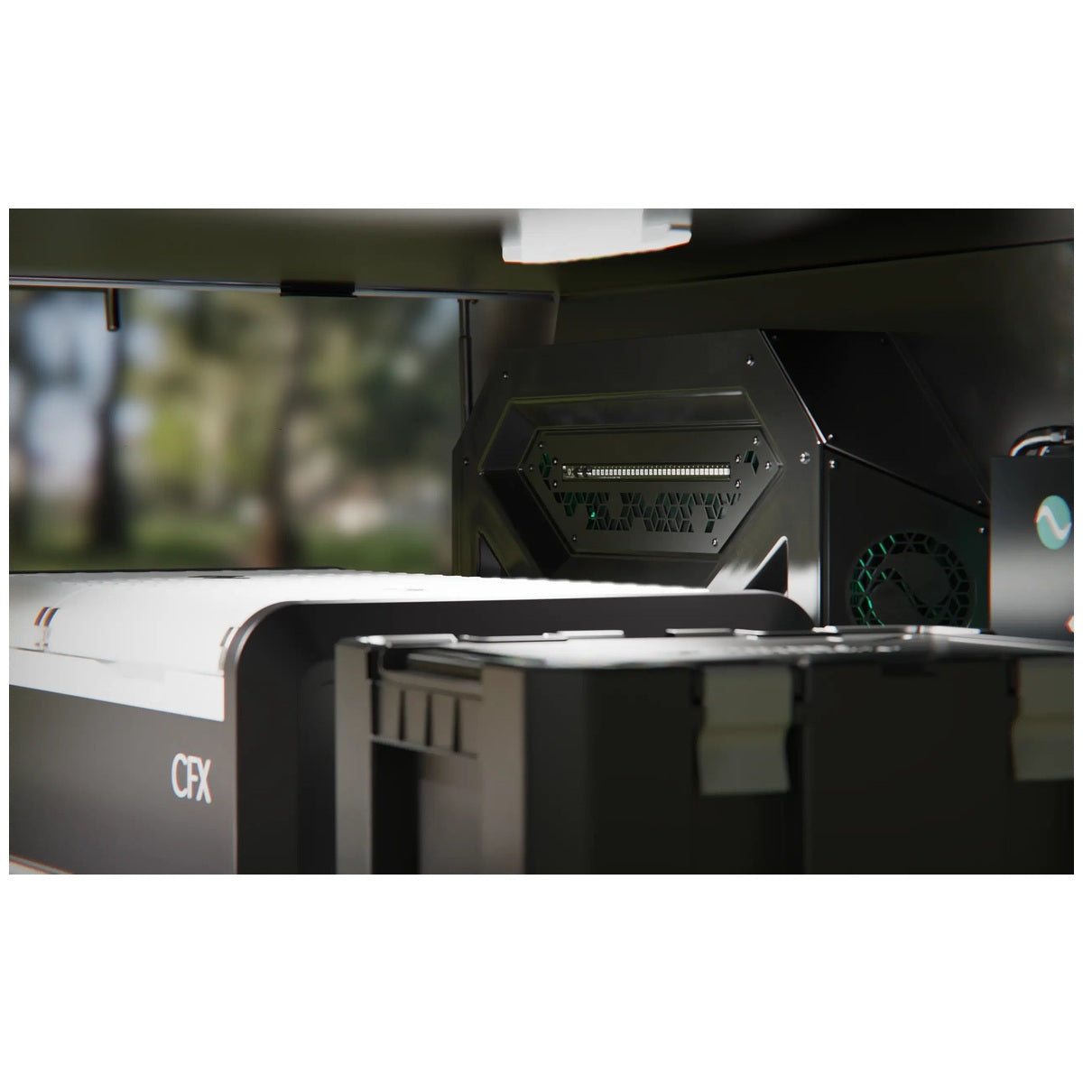 Enerdrive - Voyager Light Bar Upgrade Kit