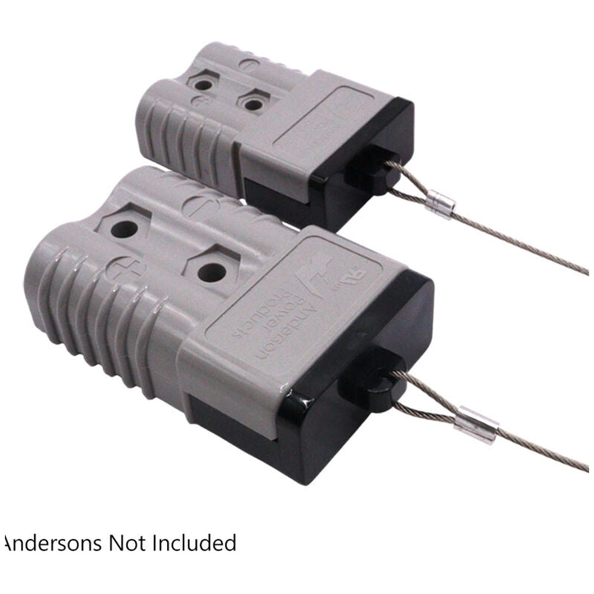 Exotronic - 175A - Dust Cover for Anderson Plug