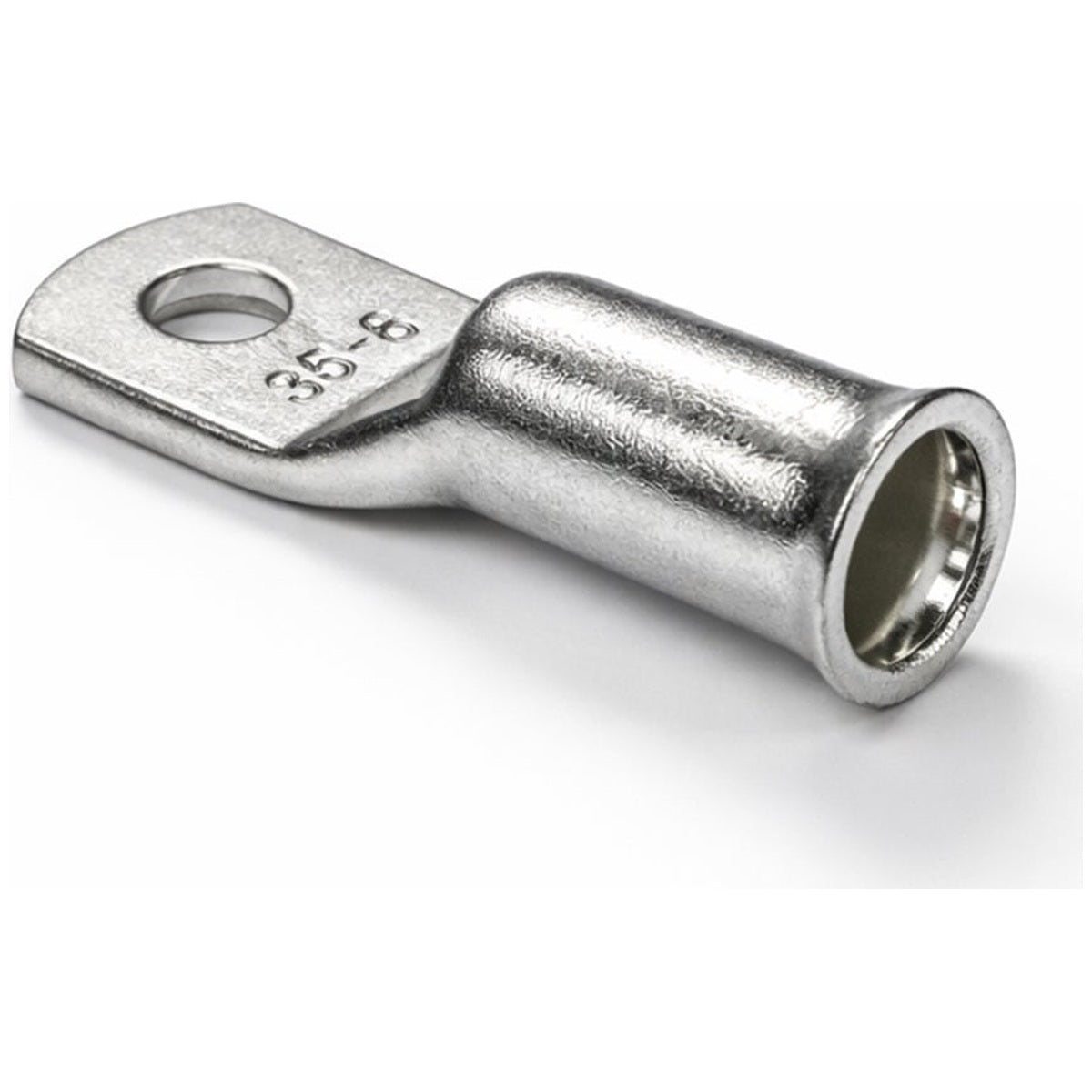 Exotronic - 35mm² Copper Lug M6 | Bellmouth