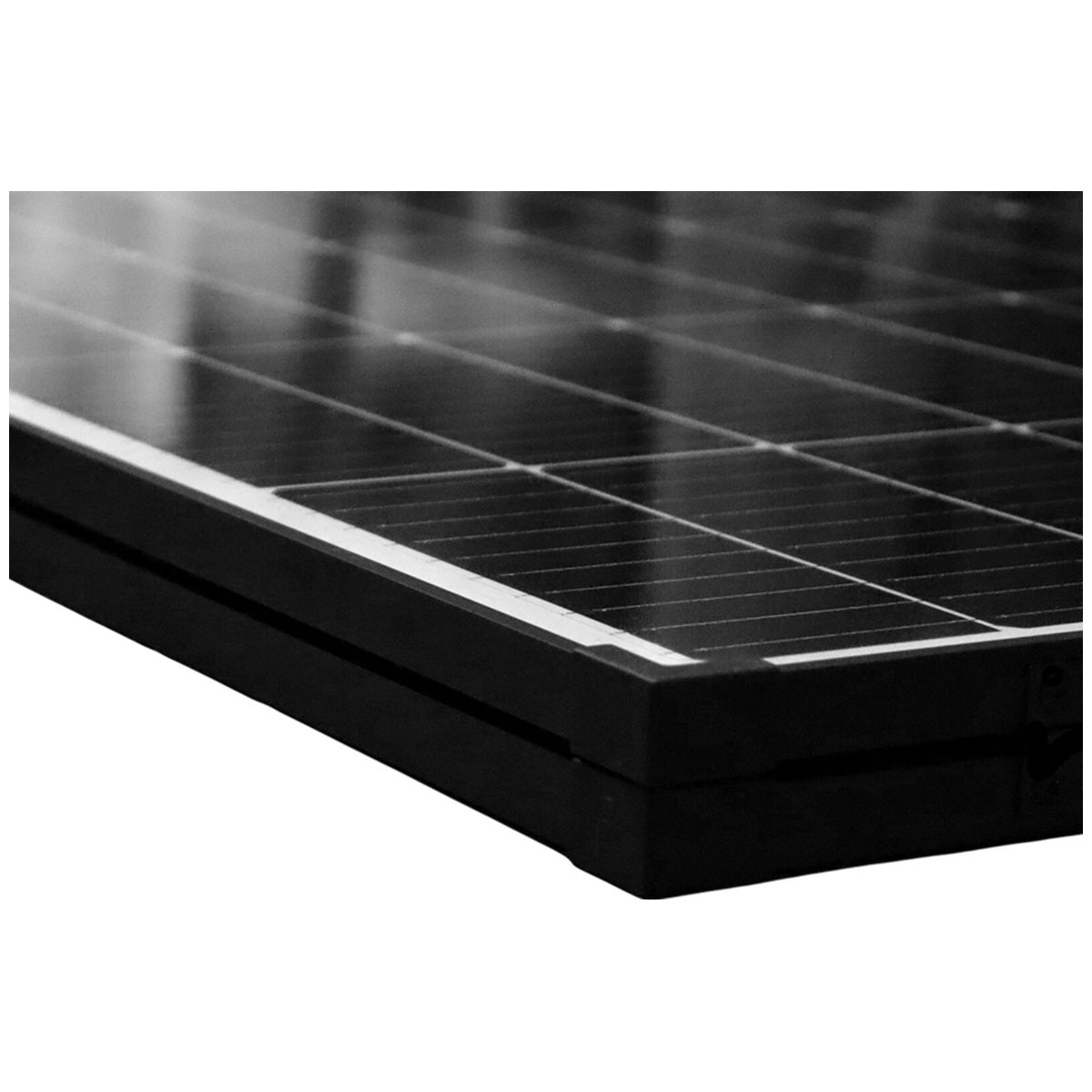 Exotronic - 200W - Portable Folding Solar Panel - No Controller