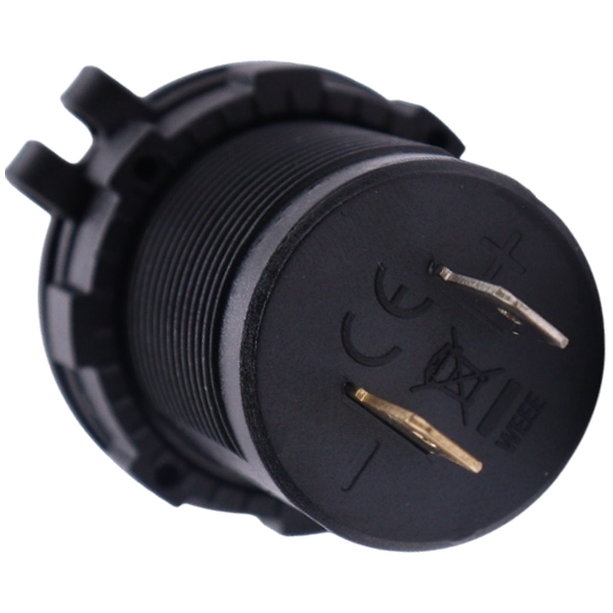 Exotronic - USB-C & USB QC3.0 Flush Mount Socket