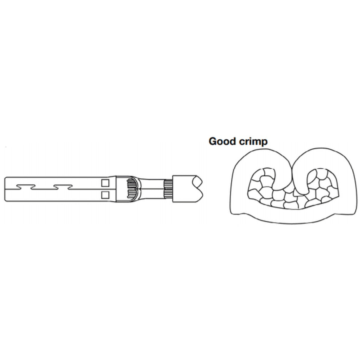 Exotronic - Solar Connector Crimper / Crimping Tool