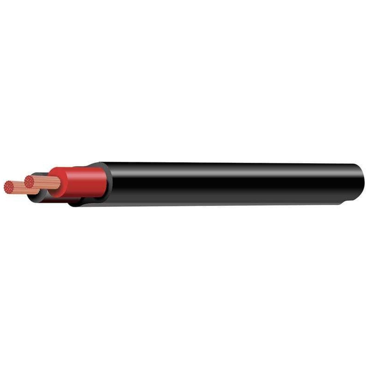 KEY - 8B&S (7.9mm²) Twin Core Automotive Cable - Australian Made - Per Metre