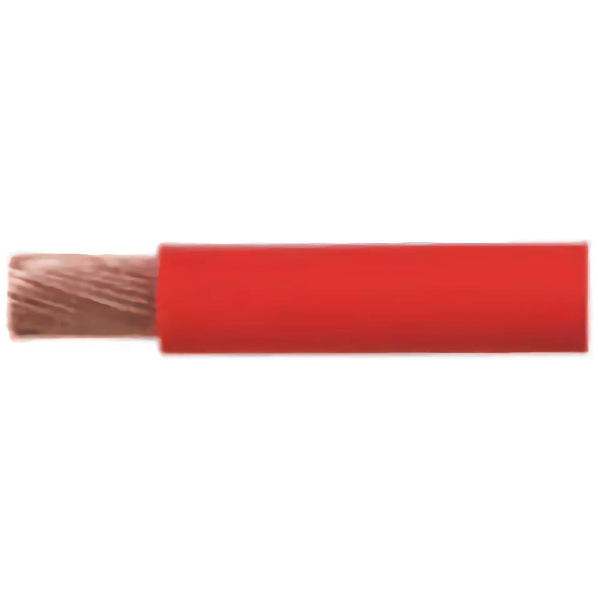 KEY - 4B&S (20.29mm²) Red Single Core Automotive Cable - Australian Made - Per Metre