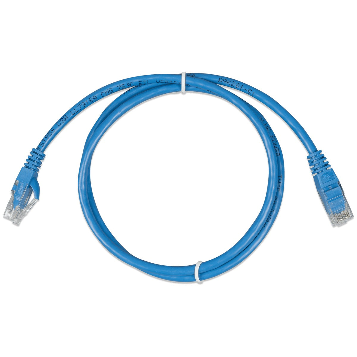Victron Energy - Cat5e RJ45 UTP Ethernet Patch Cable - 0.9m