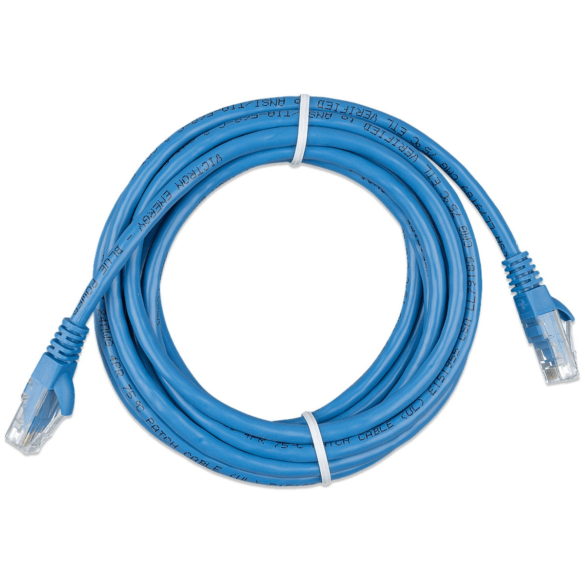 Victron Energy - Cat5e RJ45 UTP Ethernet Patch Cable - 10m