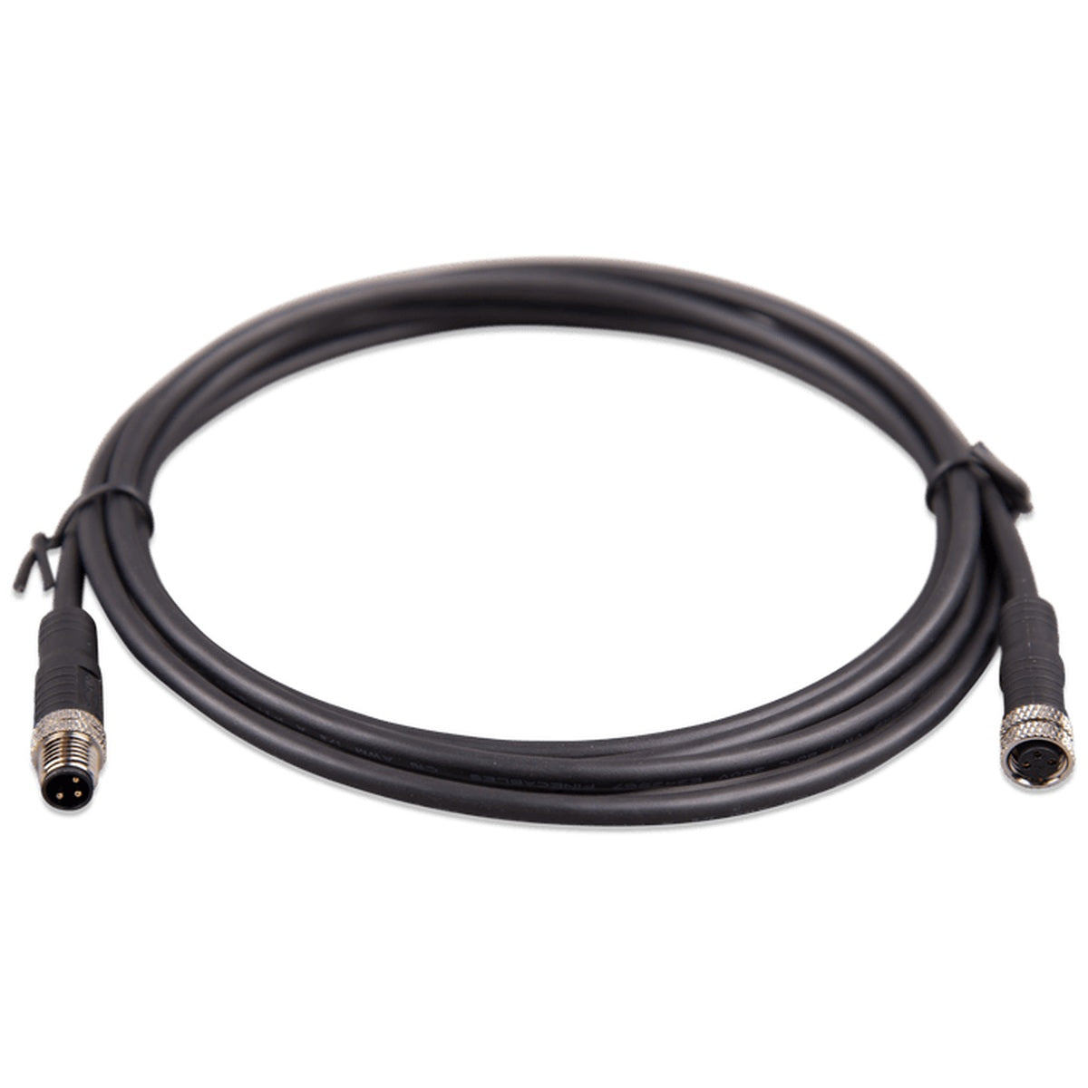 Victron Energy - M8 Circular Connector Cable Pair for LiFePO4 Batteries - 2m
