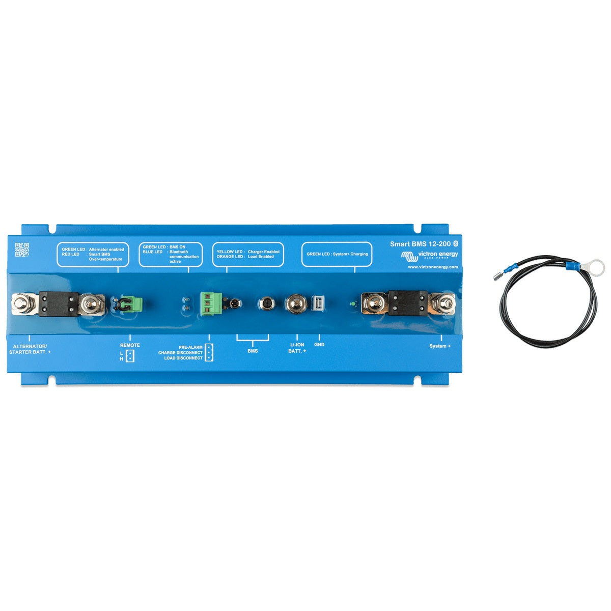 Victron Energy - 12V - Smart BMS 12/100