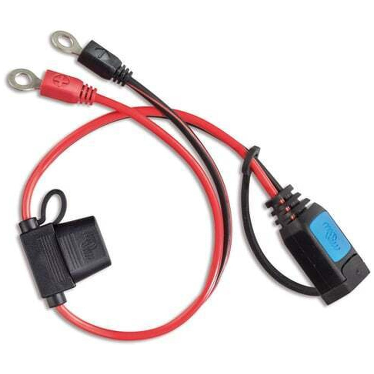 Victron Energy - M8 Eyelet Connector (w/ 30A ATO Fuse) (Suits IP65 Battery Charger)