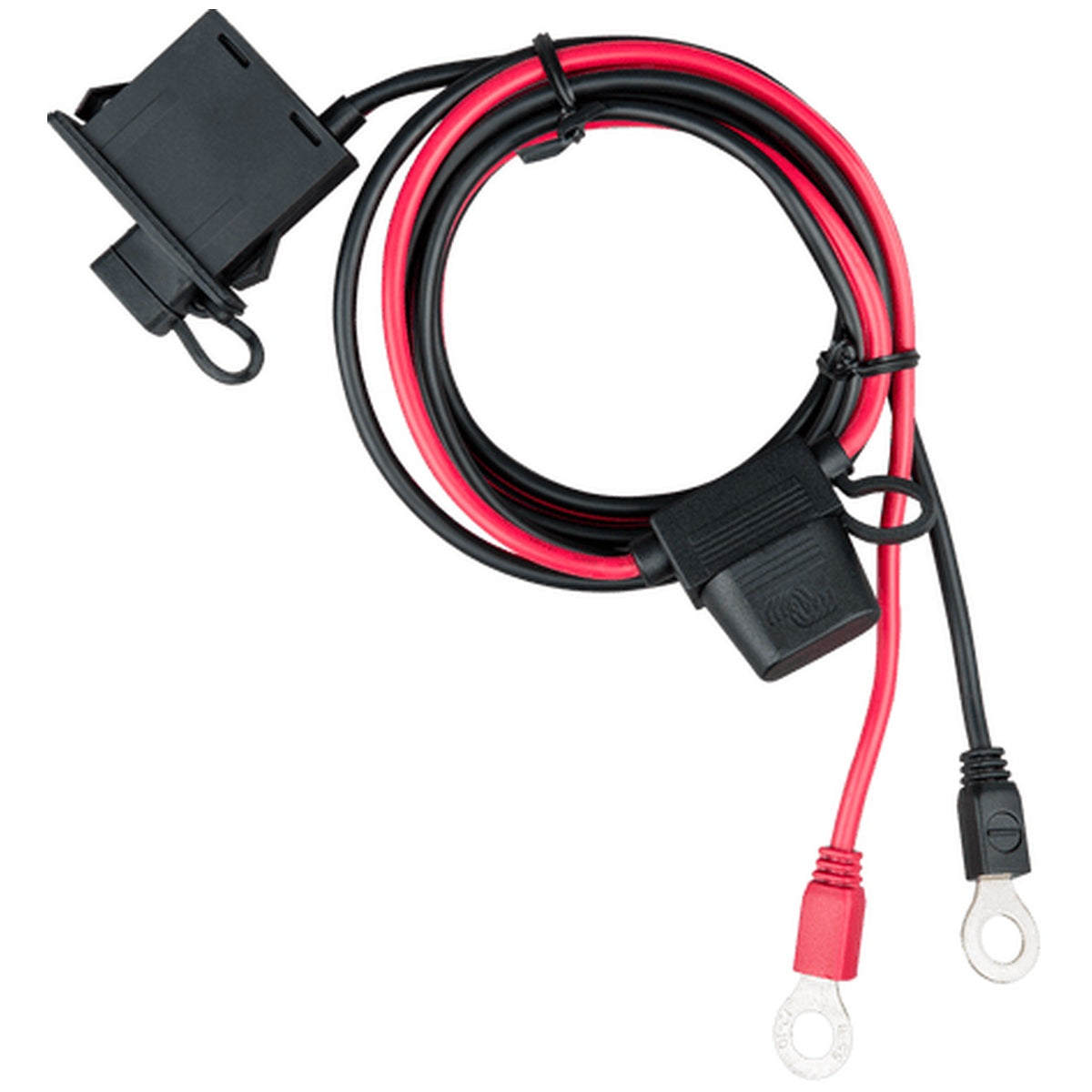 Victron Energy - Battery Indicator Panel (M8 Eyelet Connector/ 30A ATO Fuse) (Suits IP65 Battery Charger)