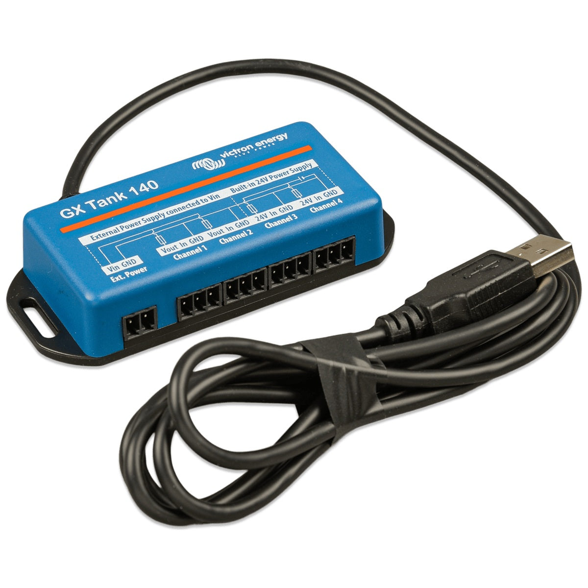 Victron Energy - 4-Channel GX Tank 140 Level Sensor Interface