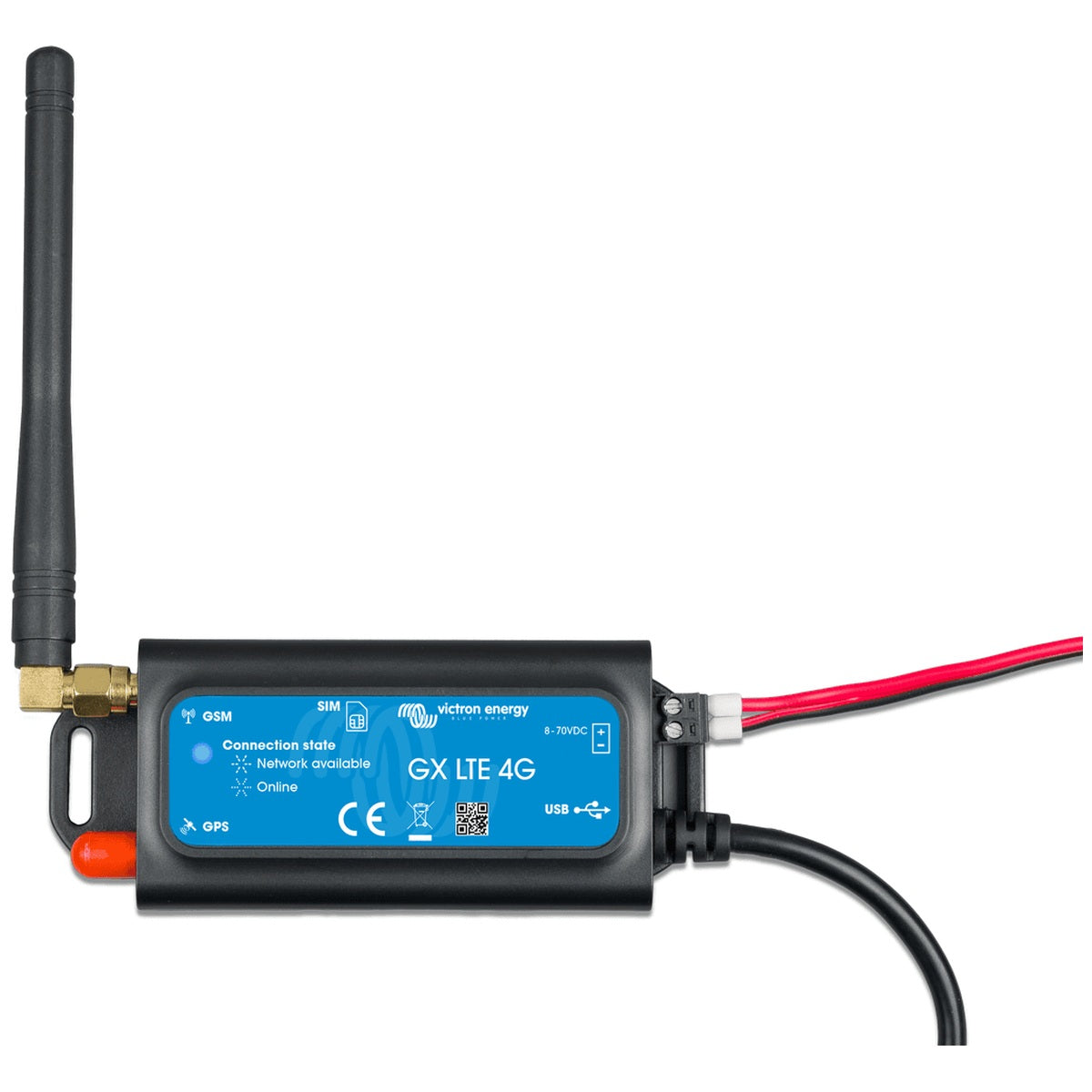 Victron Energy - GX GSM 4G-SA 4G LTE Cellular Modem (Australia/New Zealand)