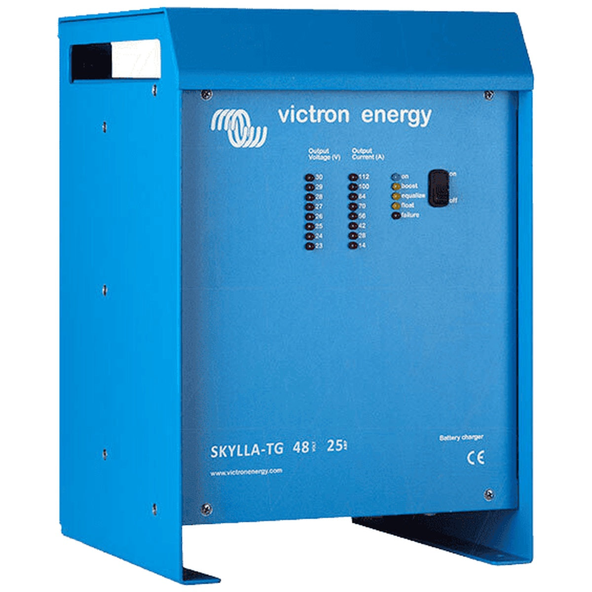 Victron Energy - 48V - 25A Skylla-TG 48/25 (1+1) Uin 230VAC/45-65Hz CE - Battery Charger