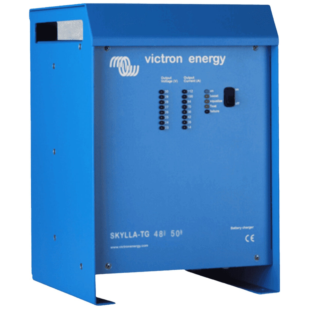 Victron Energy - 48V - 50A Skylla-TG 48/50 (1+1) Uin 230VAC/45-65Hz CE Battery Charger