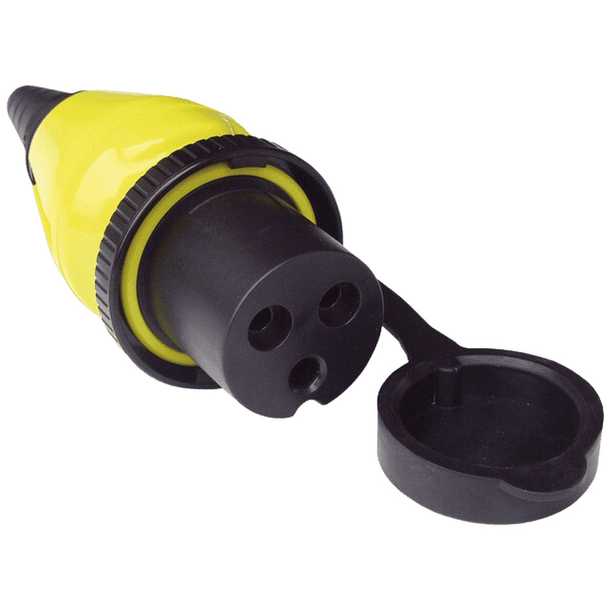 Victron Energy - 16A/250Vac Shore Power Plug – Suits Stainless Steel Power Inlet