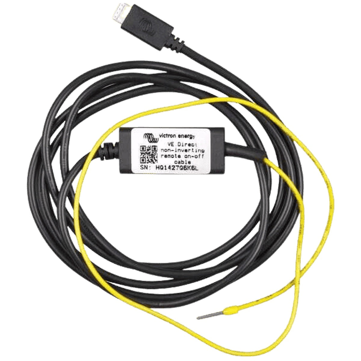 Victron Energy - VE.Direct Non-Inverting Remote On-Off Cable