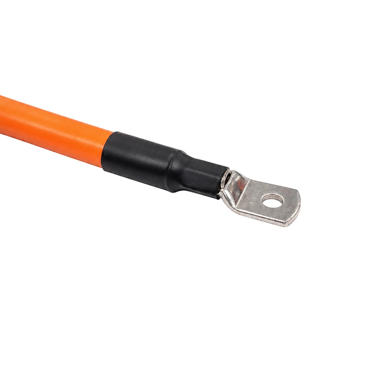 Exotronic - 95mm² Negative Battery Cable Lead - 1000mm - M8 Lugs