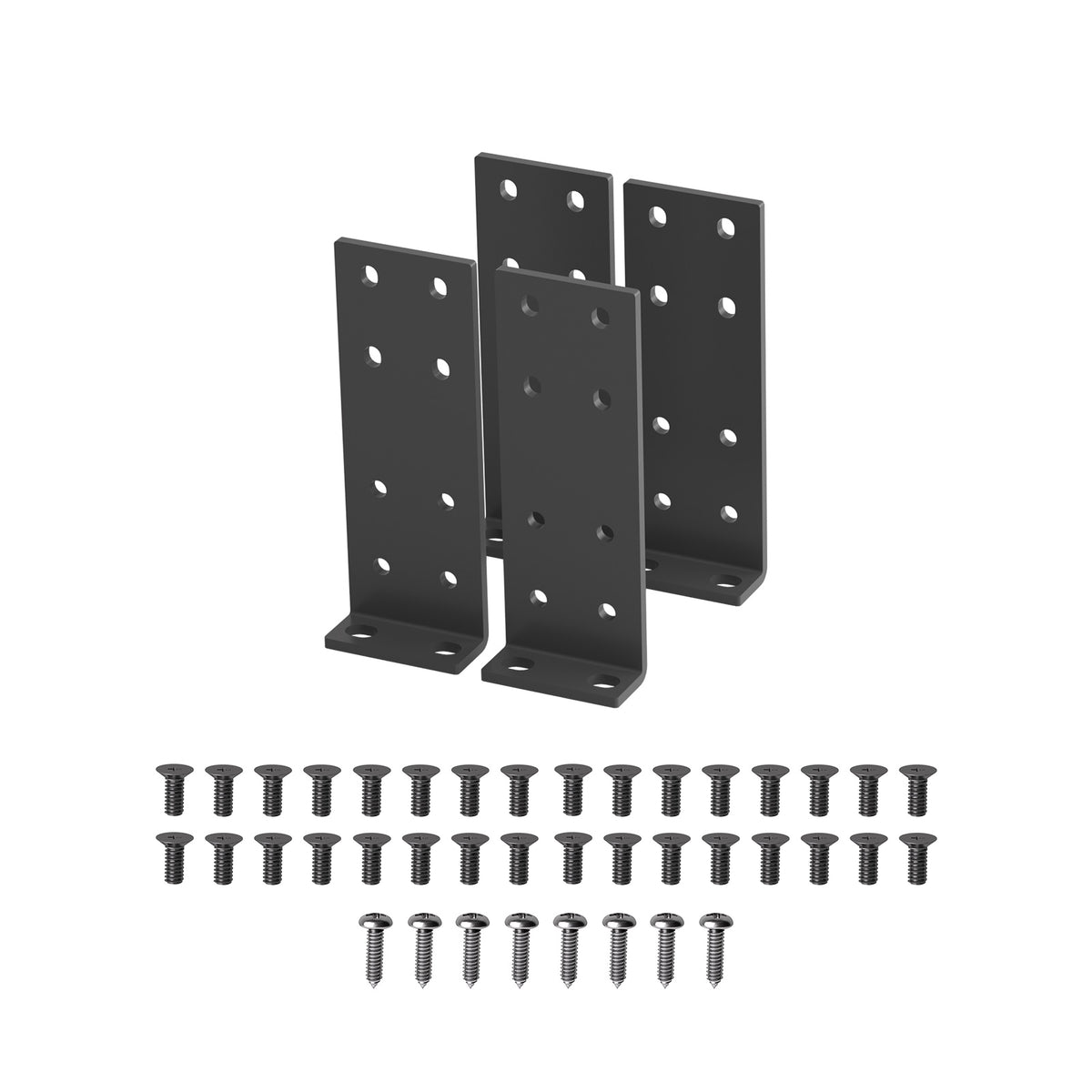 Renogy - Bracket for Double Batteries - for 12V 104Ah Super Slim Battery