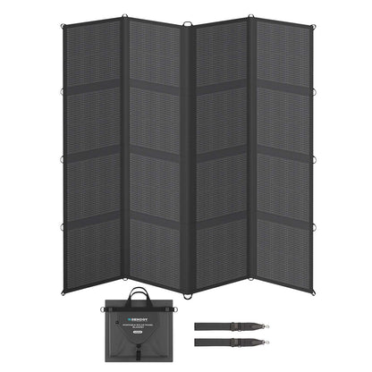 Renogy - 400W - Lightweight N-Type Portable Solar Panel Blanket