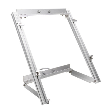 Renogy - Single Side 27.4in Pole Mount Support for Solar Panel