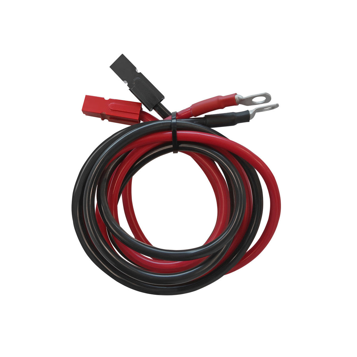 Renogy - 6AWG - 10ft - Anderson PP75 to Ring Lug Adapter Cable