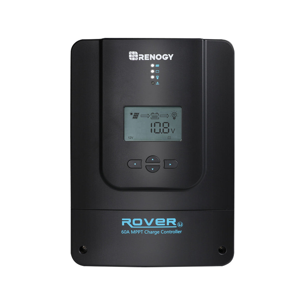 Renogy - 12/24/36/48V - 60A - Rover Li MPPT Solar Charge Controller