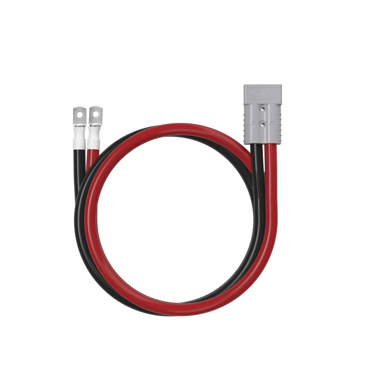 Renogy - 4/0AWG - 5ft - Anderson SB350 to Ring Lug Adapter Cable