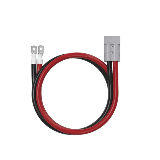 Renogy - 4/0AWG - 5ft - Anderson SB350 to Ring Lug Adapter Cable