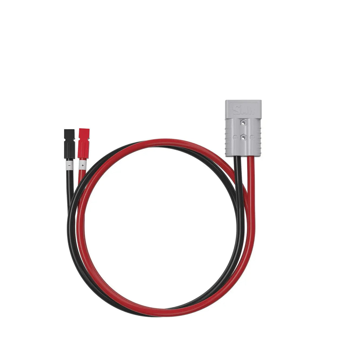 Renogy - 6AWG - 5ft - Anderson PP75 to Anderson SB120 Adapter Cable