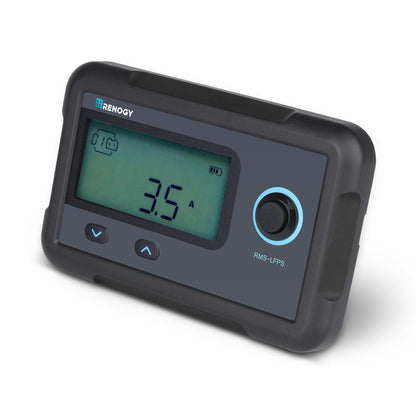 Renogy - Monitoring Screen for Smart Lithium Battery Series