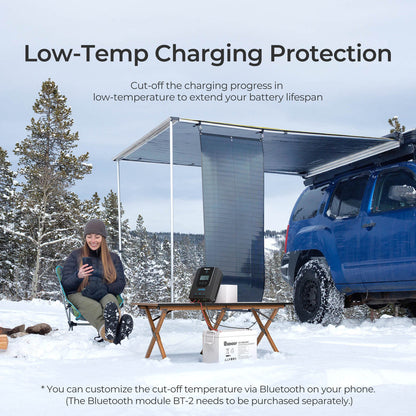 Renogy - 12/24V - 30A - Rover Li MPPT Solar Charge Controller