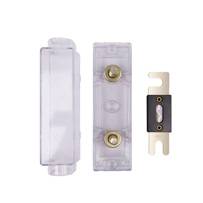 Renogy - 40A - ANL Fuse Holder Set with Fuse