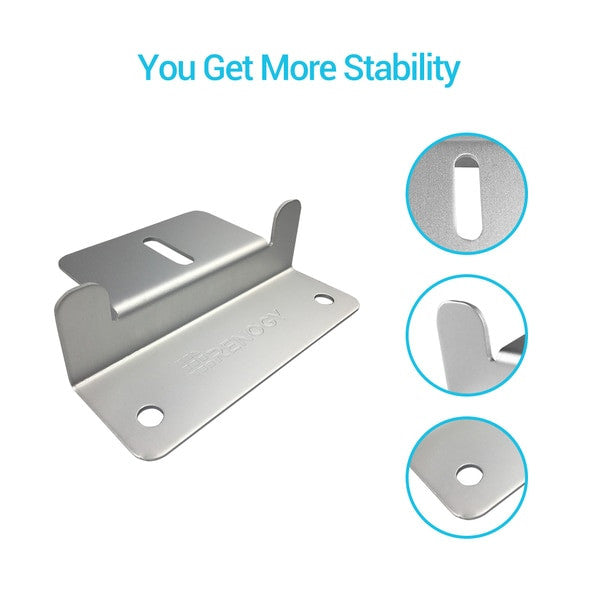 Renogy - Solar Panel Z Mounting Brackets - Set of 4