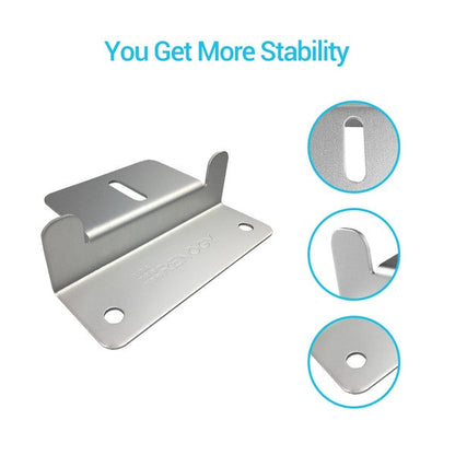 Renogy - Solar Panel Z Mounting Brackets - Set of 4