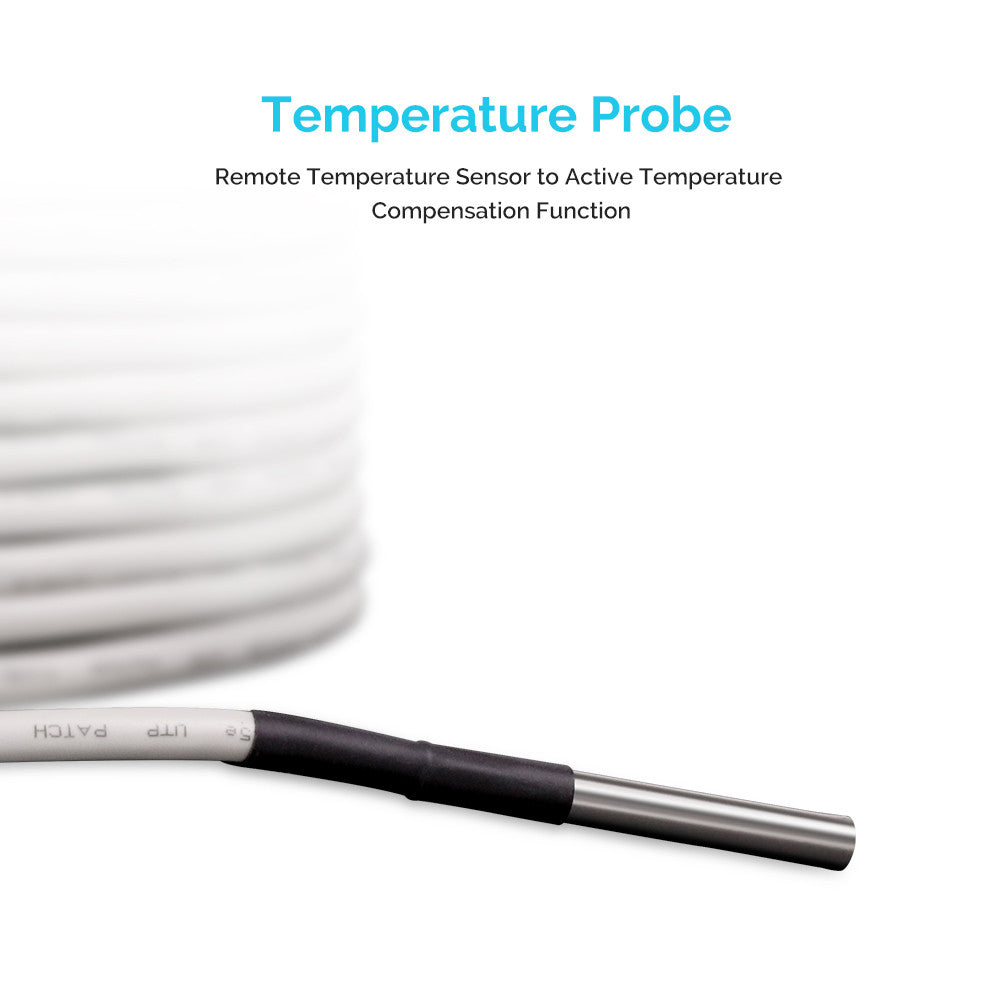 Renogy - Temperature Sensor for DC to DC Battery Chargers