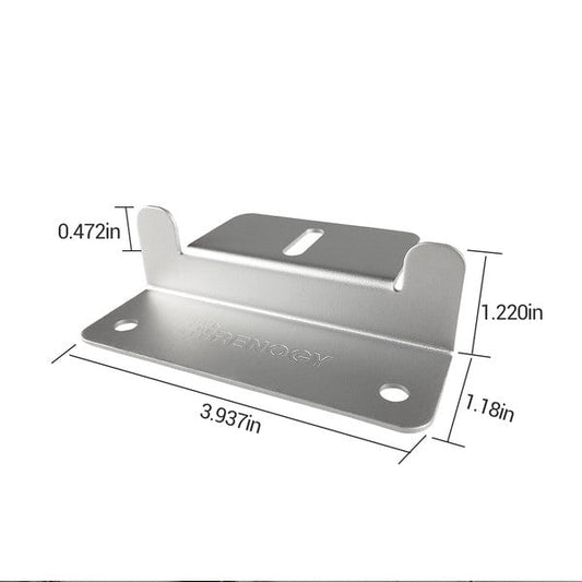 Renogy - Solar Panel Z Mounting Brackets - 4 Sets of 4 (16 Brackets)