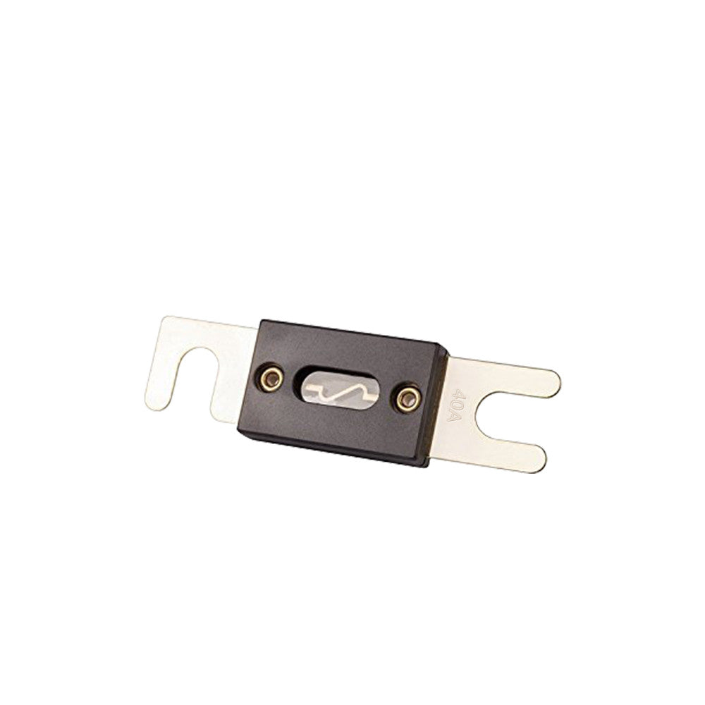 Renogy - 40A - ANL Fuse Holder Set with Fuse