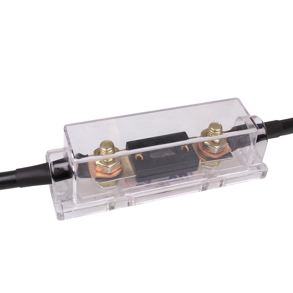 Renogy - 60A - ANL Fuse Holder Set with Fuse