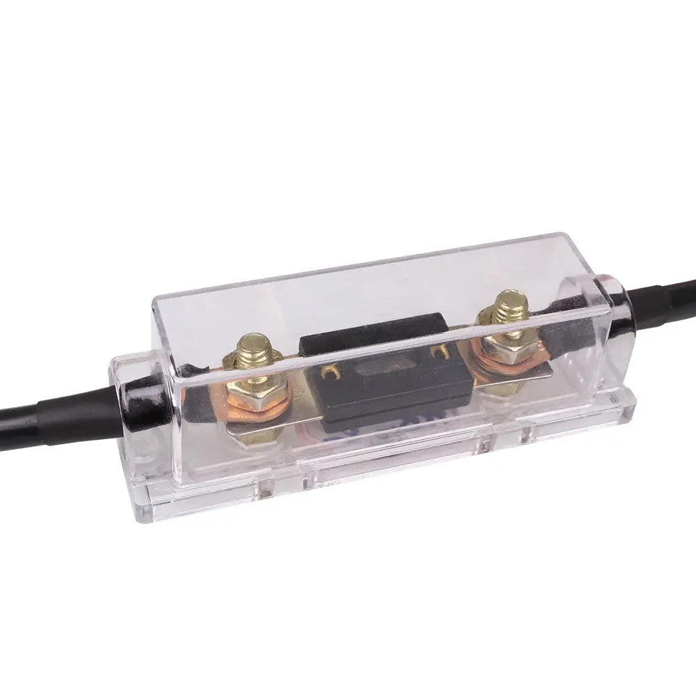Renogy - 30A - ANL Fuse Holder Set with Fuse