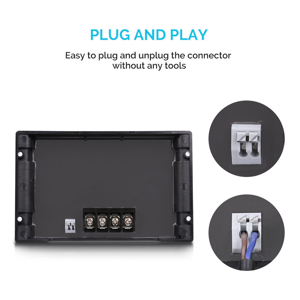 Renogy - Temperature Sensor for Voyager Charge Controllers