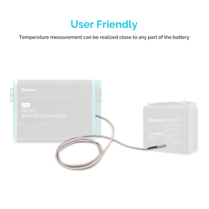 Renogy - Temperature Sensor for DC to DC Battery Chargers