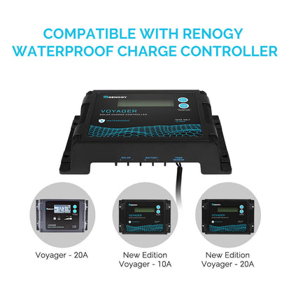 Renogy - Temperature Sensor for Voyager Charge Controllers