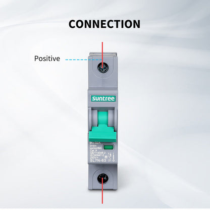 Suntree - 32A - 1P DC Miniature Circuit Breaker
