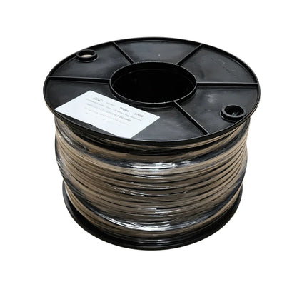 KEY - 5mm (2.9mm²) Twin Core Automotive Cable - Australian Made - 100m Roll