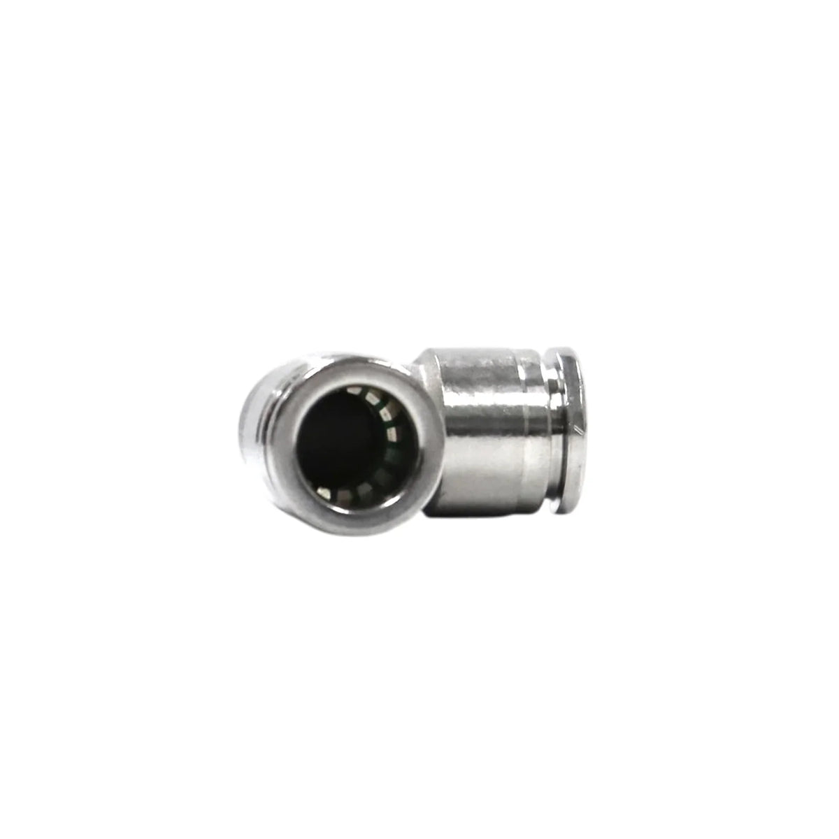 Exotronic - 10mm OD Stainless Steel PTFE Tube Elbow