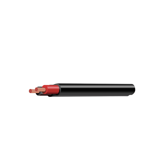 11AWG (4.59mm2) - Australian Made Twin Core Cable