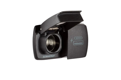 Scanstrut - 12V - Flip Pro Duo - USB-A, USB-C & 12V Accessory Socket